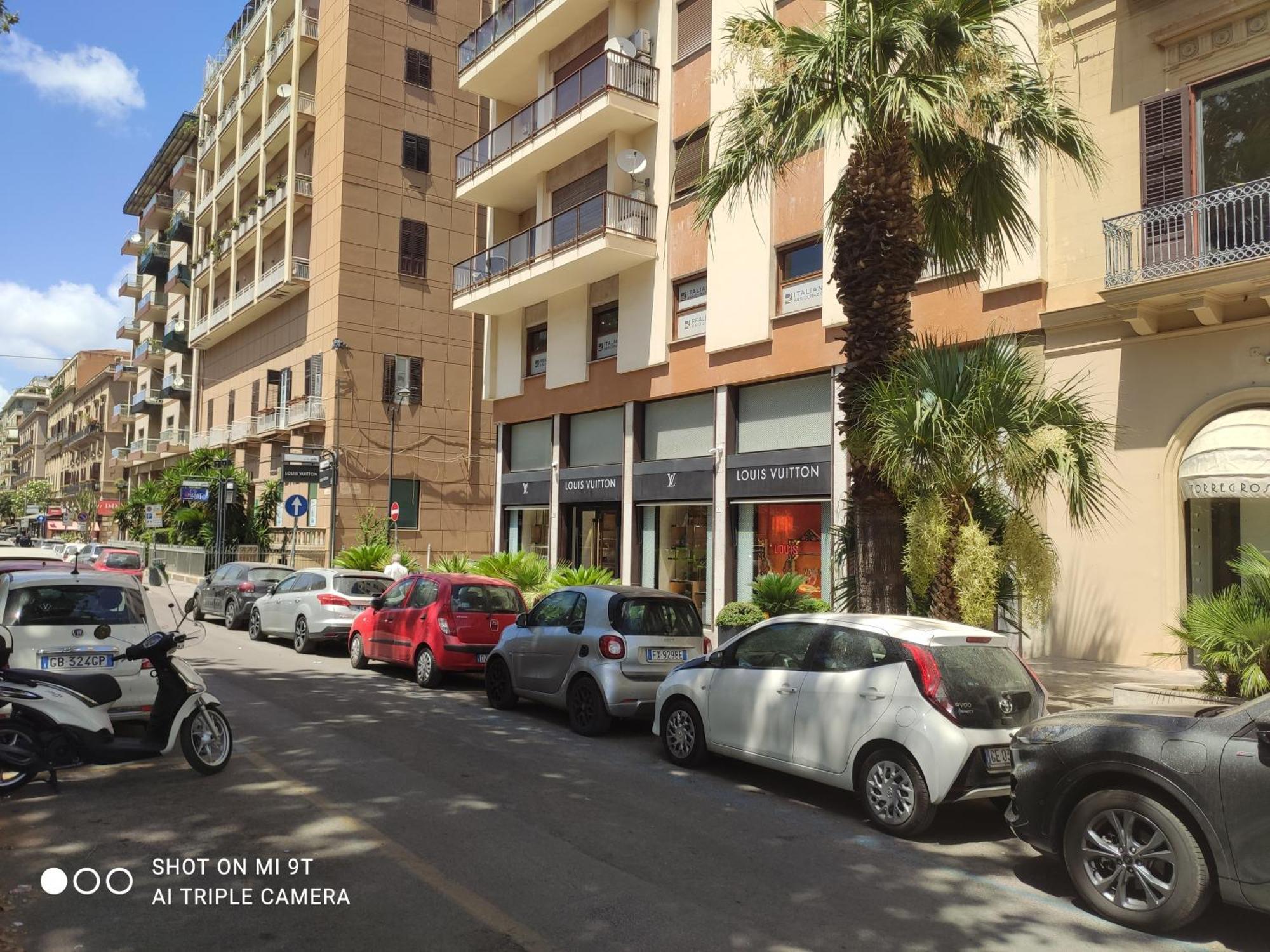 Casa Varco Santa Lucia Palermo Exterior photo